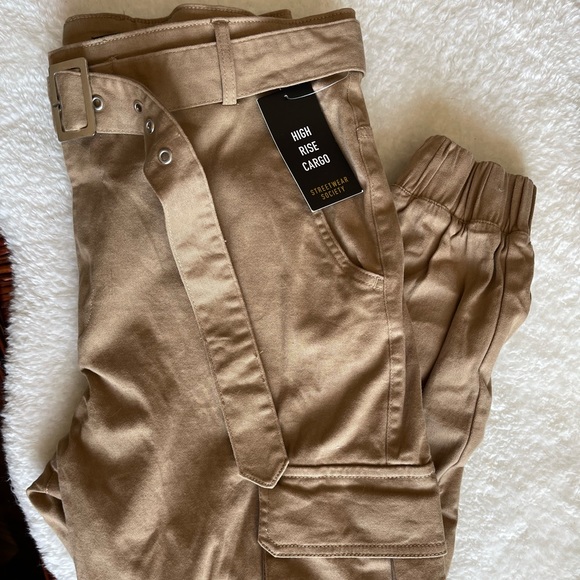 Cargo Pants - Picture 4 of 4